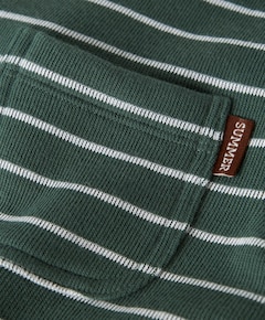 Jongens T-shirt groen