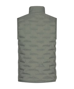 Bodywarmer groen