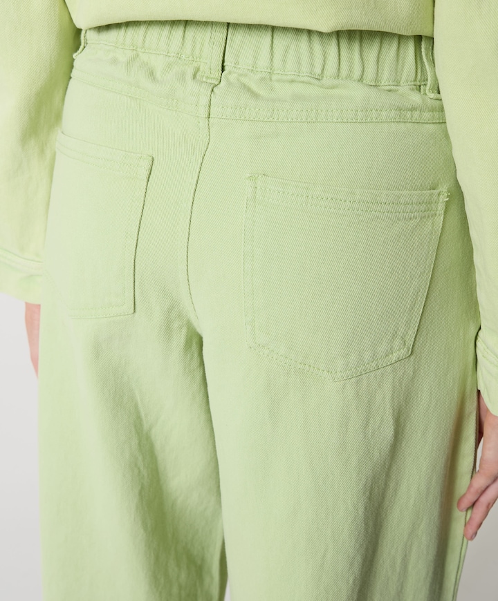 Princessmd dames broek groen