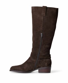 Yulet dames laarzen bruin