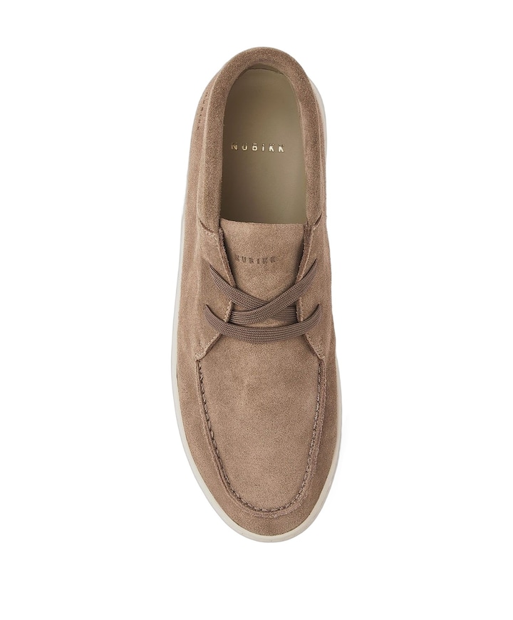 Jiro Gio II (M) heren sneakers bruin