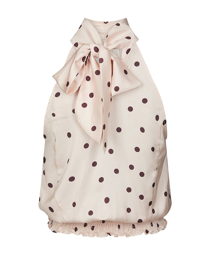 Dames top roze