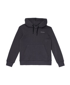 Jongens hoodie grijs