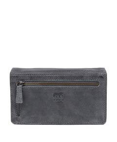 Dames portemonnee blauw