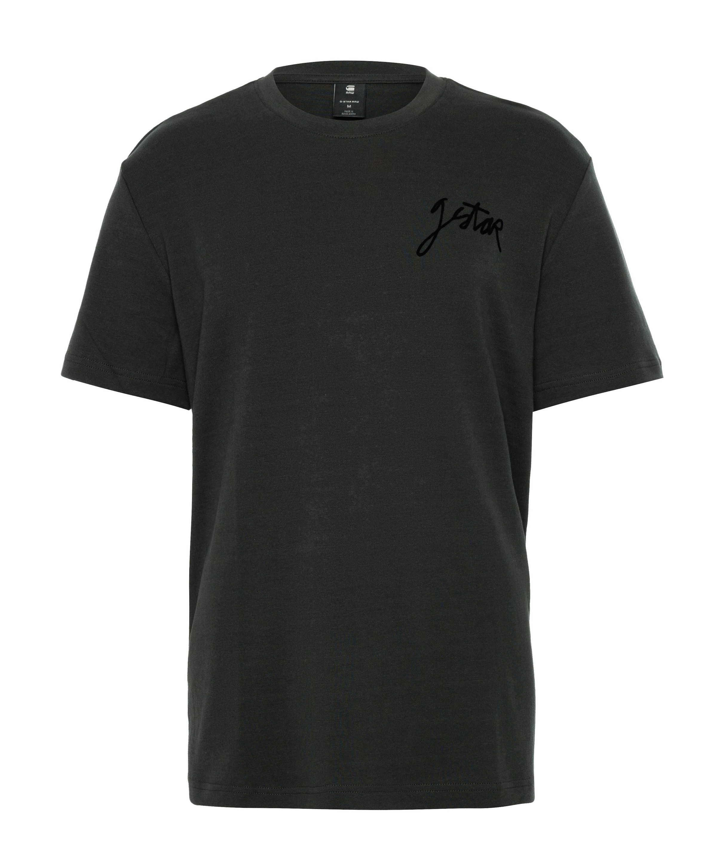 T-shirt groen