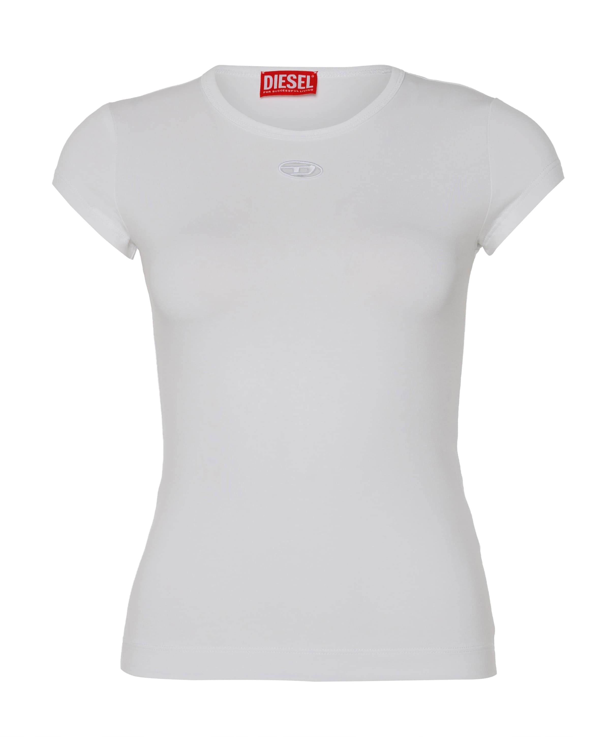 Dames t-shirt wit