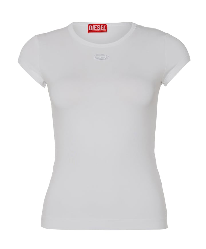 Dames t-shirt wit