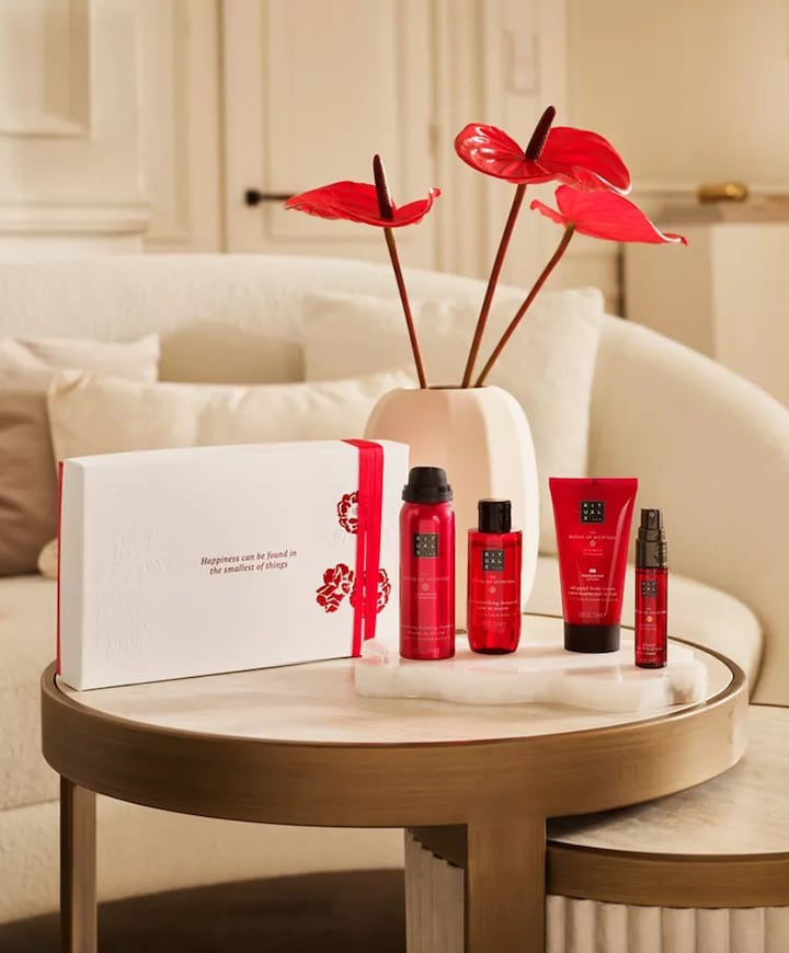 The Ritual of Ayurveda gift set S