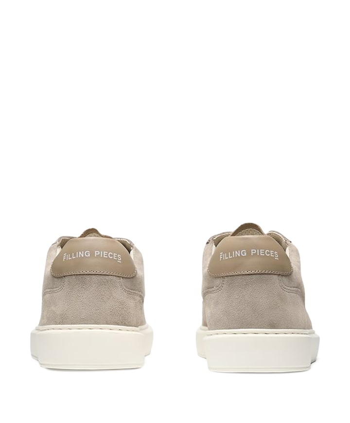 Mondo Float heren sneakers beige