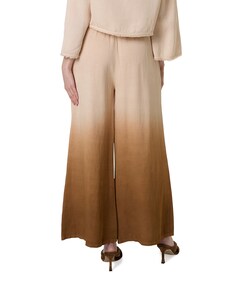 dames pantalon beige