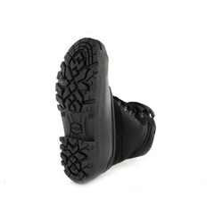 heren snowboots zwart