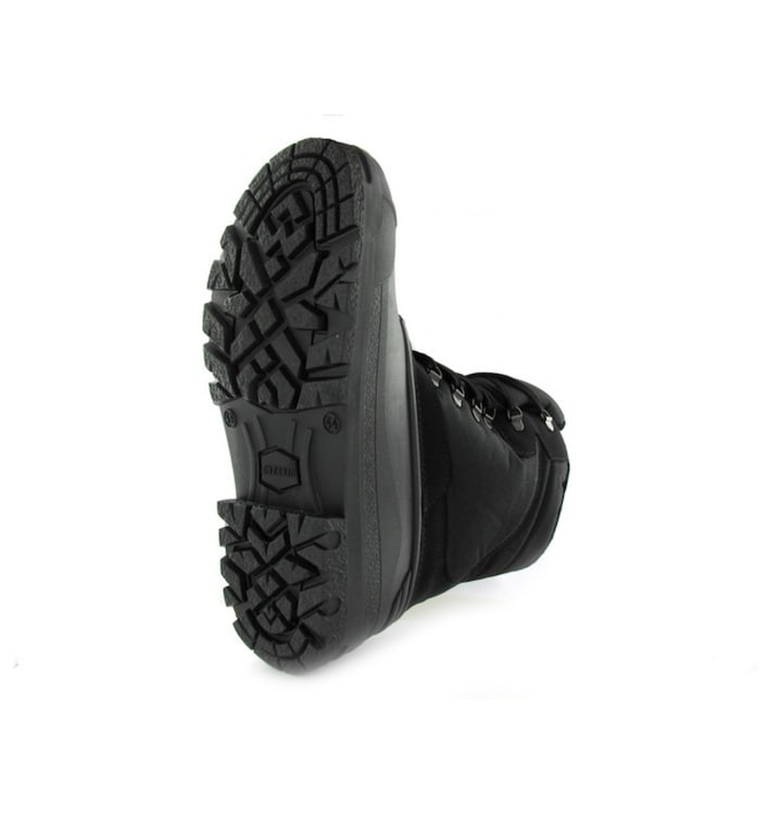 heren snowboots zwart