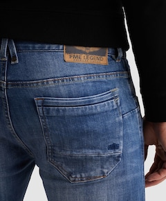 PME LEGEND NIGHTFLIGHT JEANS ELEME heren jeans blauw