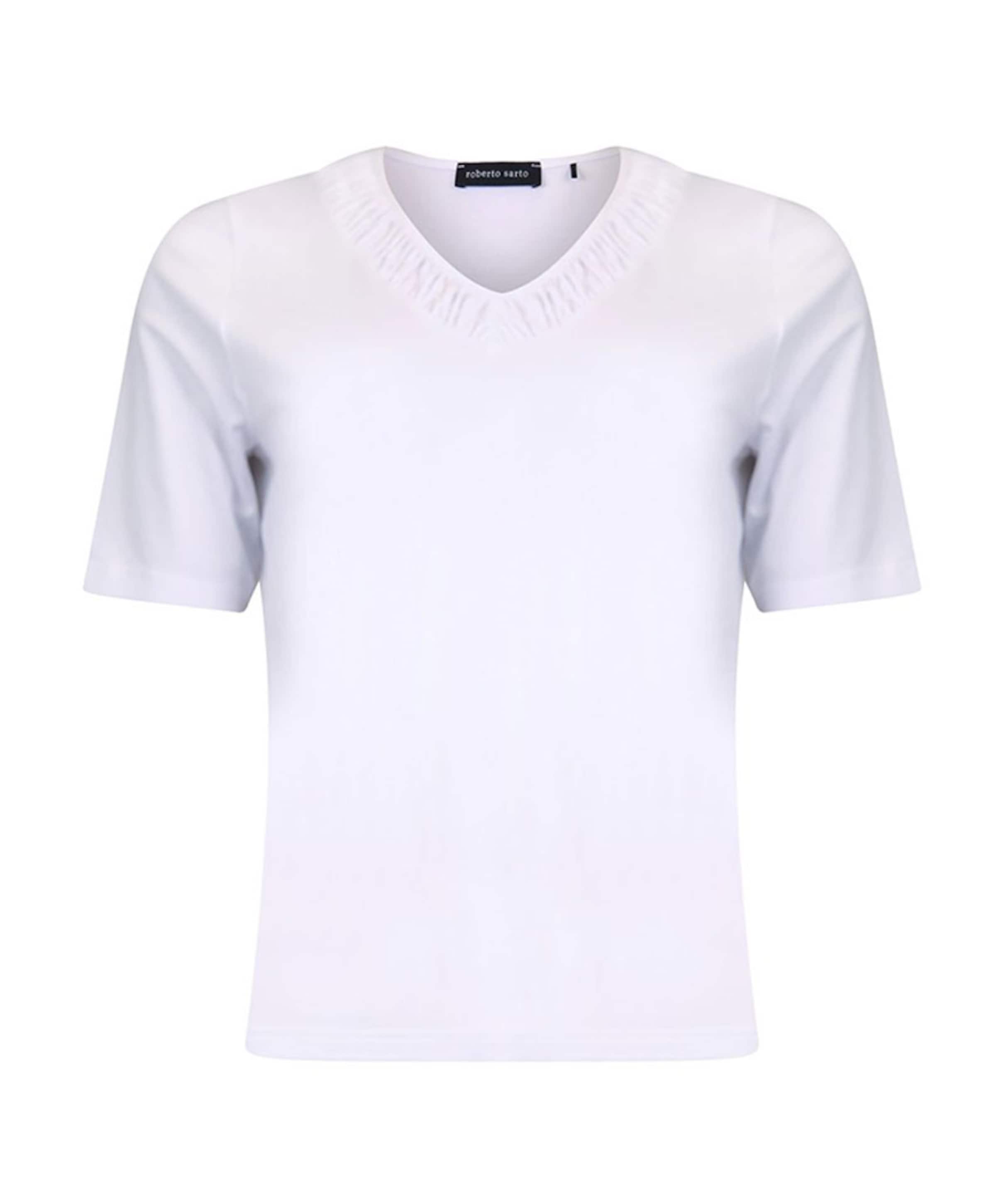 Dames T-shirt wit