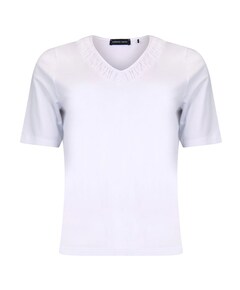 Dames T-shirt wit