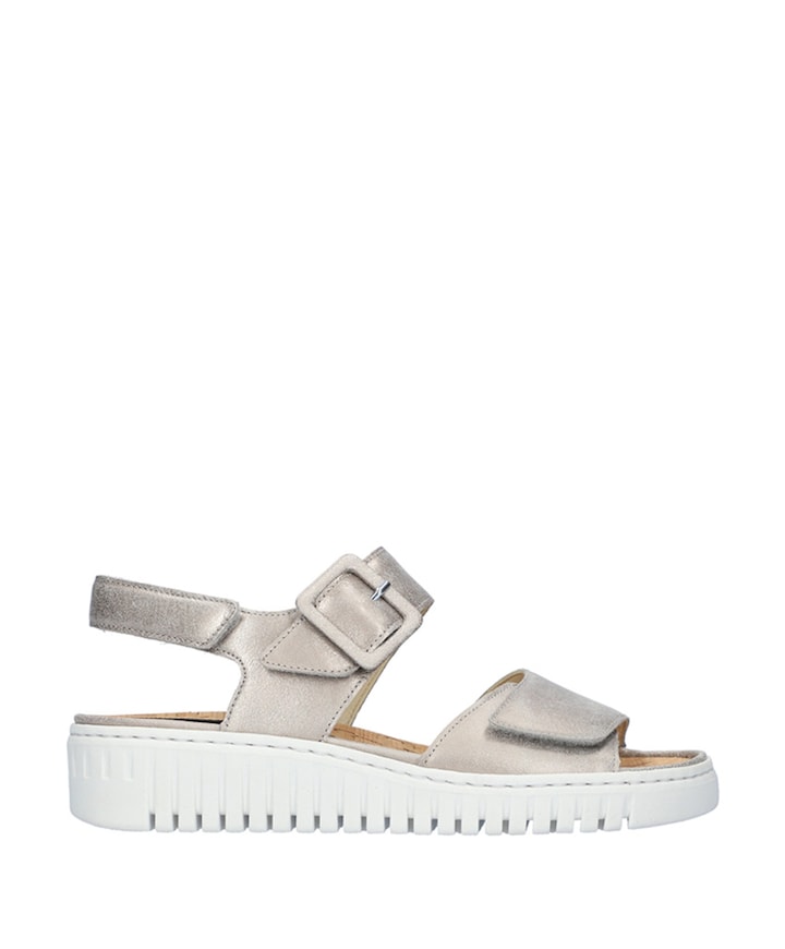 Willow dames sandalen grijs