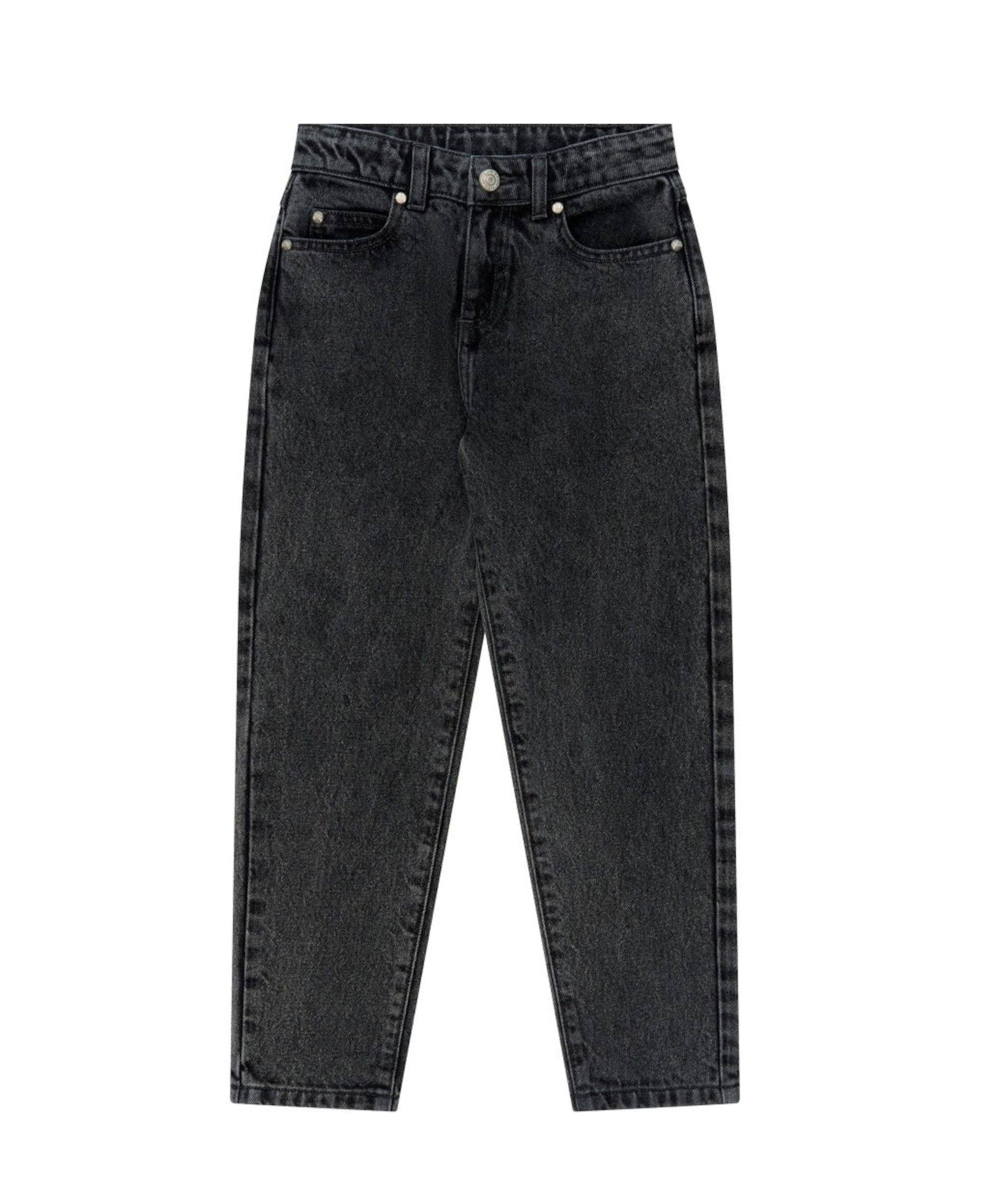 TNAthens Mom Fit meisjes jeans grijs