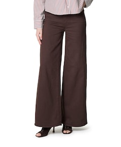 The Undercover Sneak dames jeans bruin