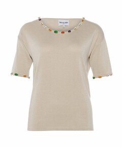 Trui beige