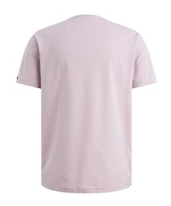 Heren t-shirt paars