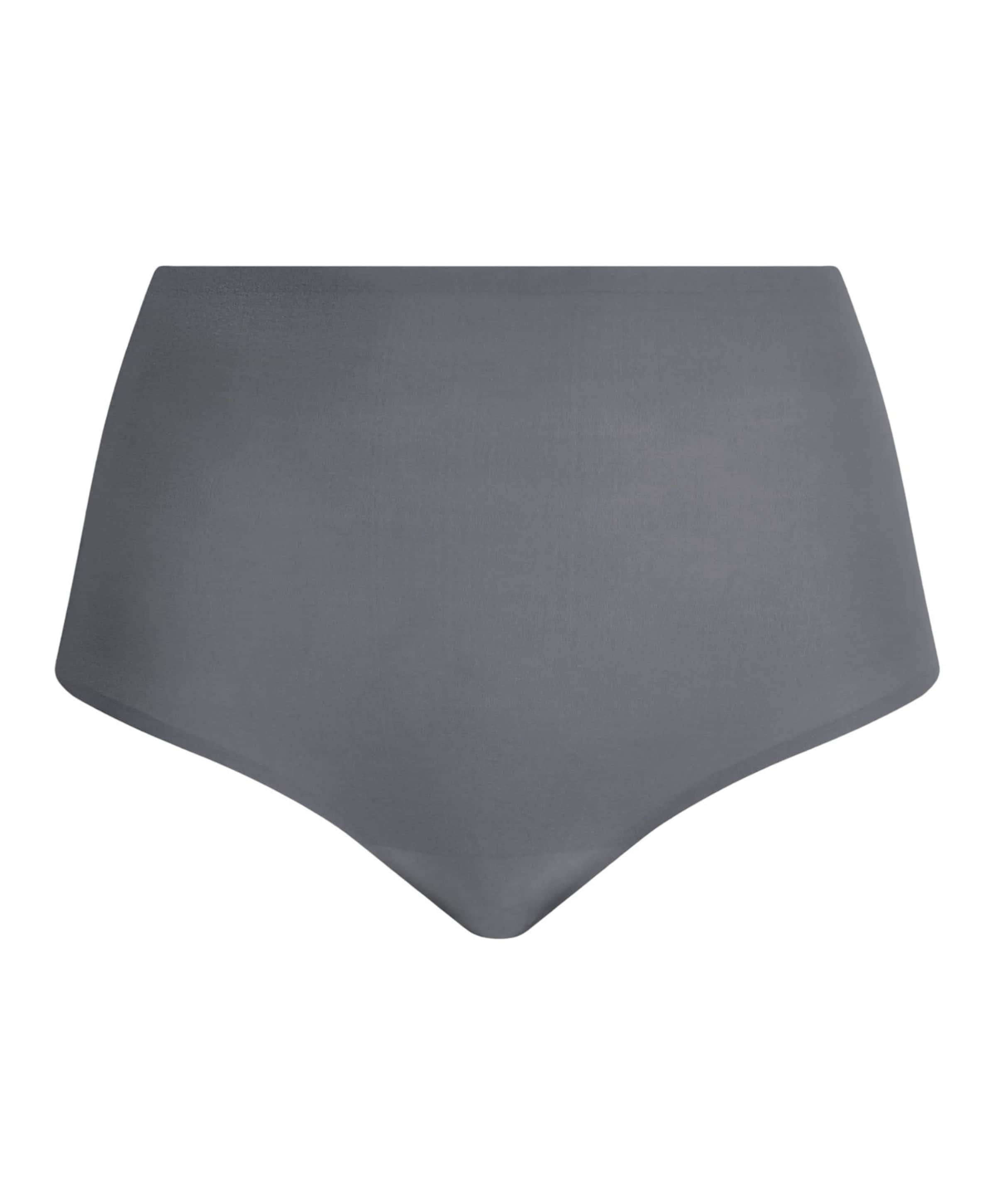 Dames slip grijs