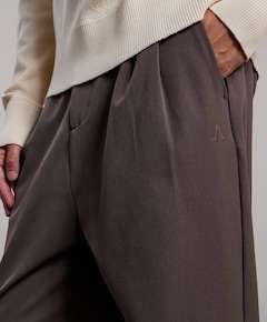 heren broek bruin