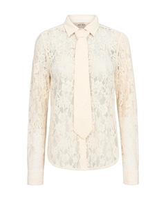 Dames blouse ecru
