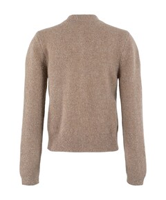 Dames vest beige