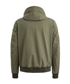 Heren jas groen