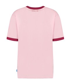 Dames t-shirt roze