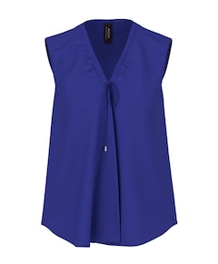 Dames top blauw