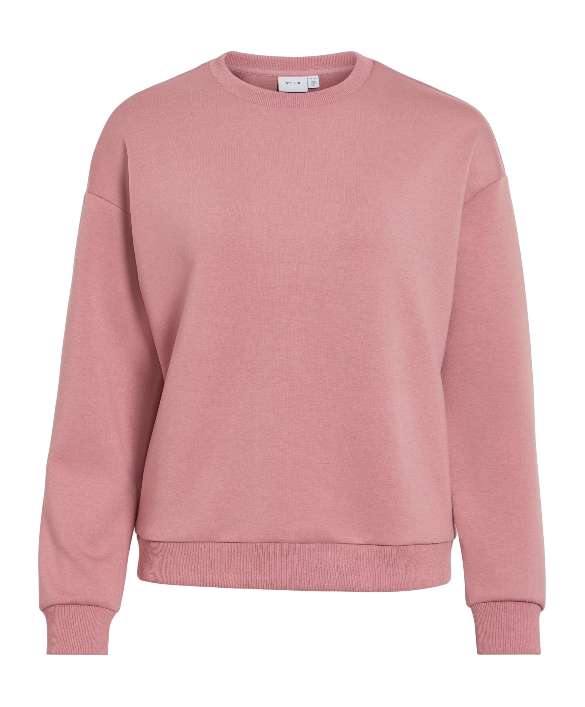 Dames sweater roze