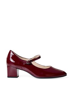 Ravenna dames pumps rood