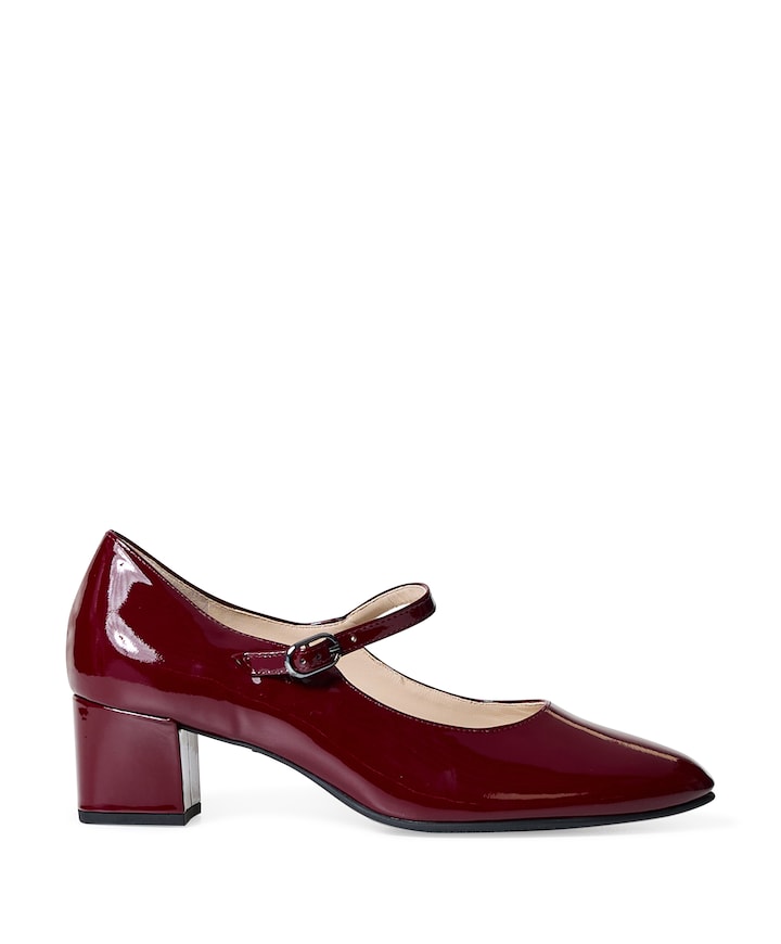 Ravenna dames pumps rood