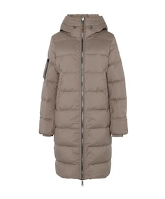 Dames jas beige