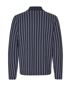 Heren polo blauw
