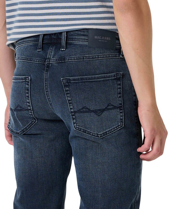 Arne heren jeans blauw