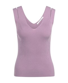 Dames top paars