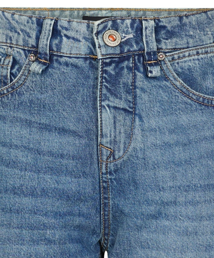 jongens broek blauw