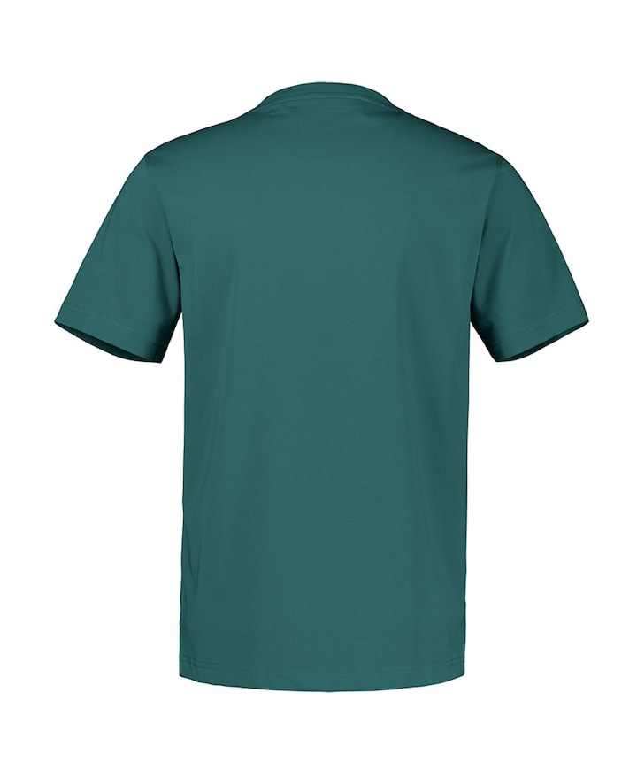 Heren T-shirt groen