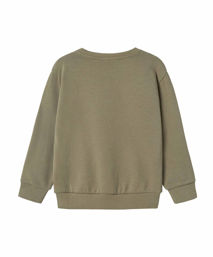 Sweater groen