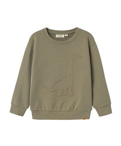 Sweater groen