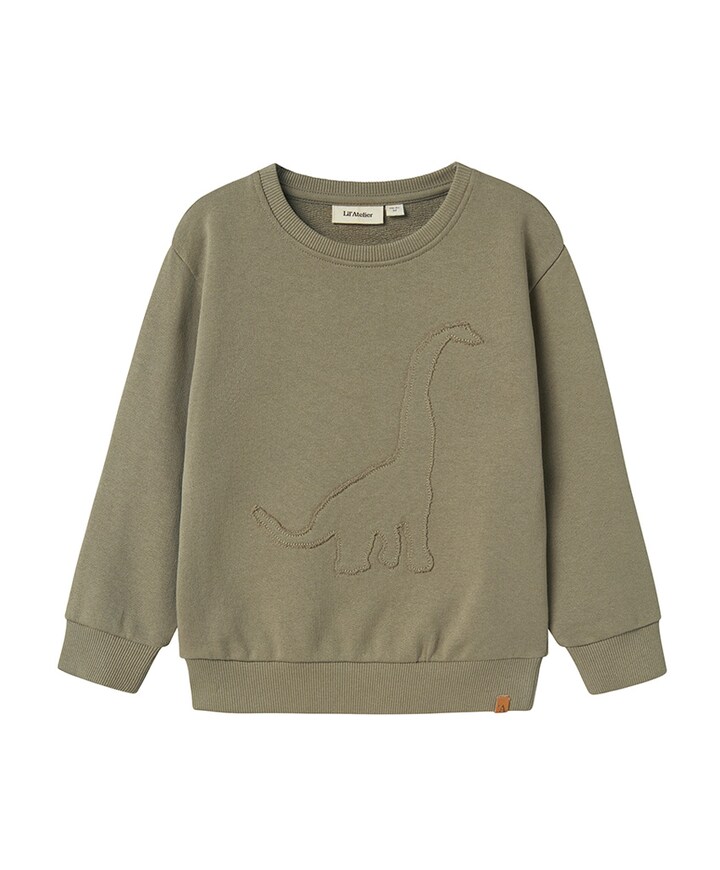 Sweater groen
