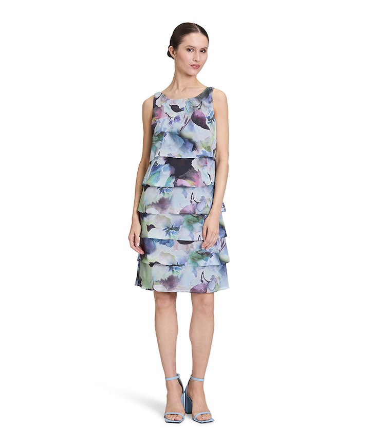 Jurk blauw