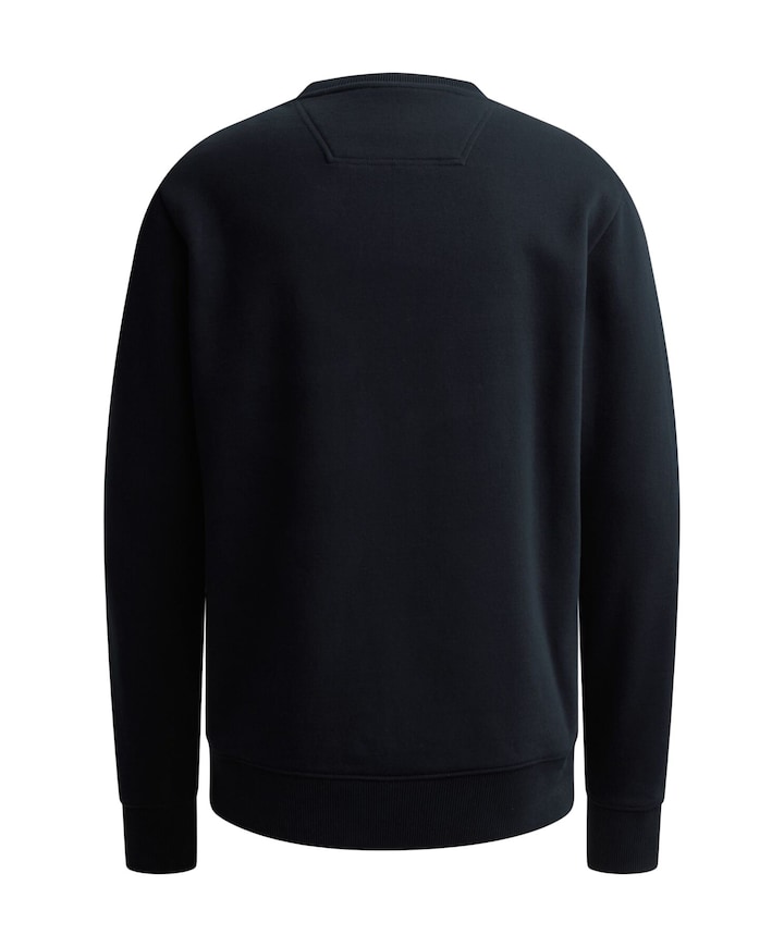 Heren trui blauw