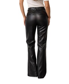 GittCC Flare dames broek zwart