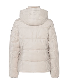 Dames jas beige