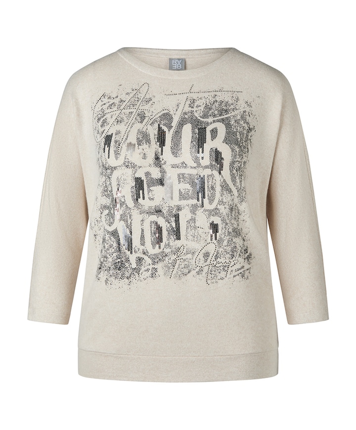 Longsleeve beige