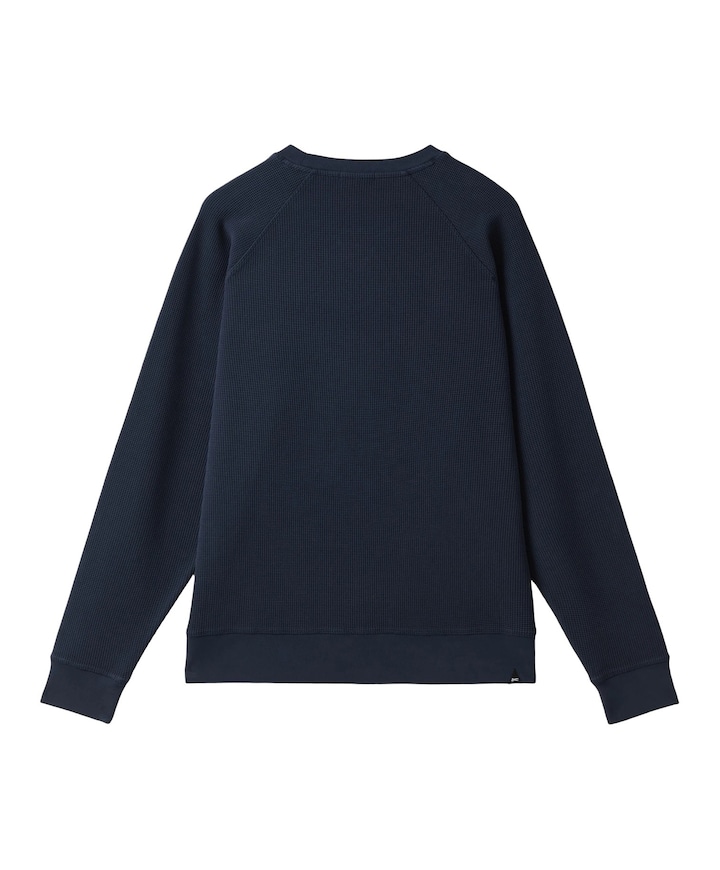 Heren trui blauw