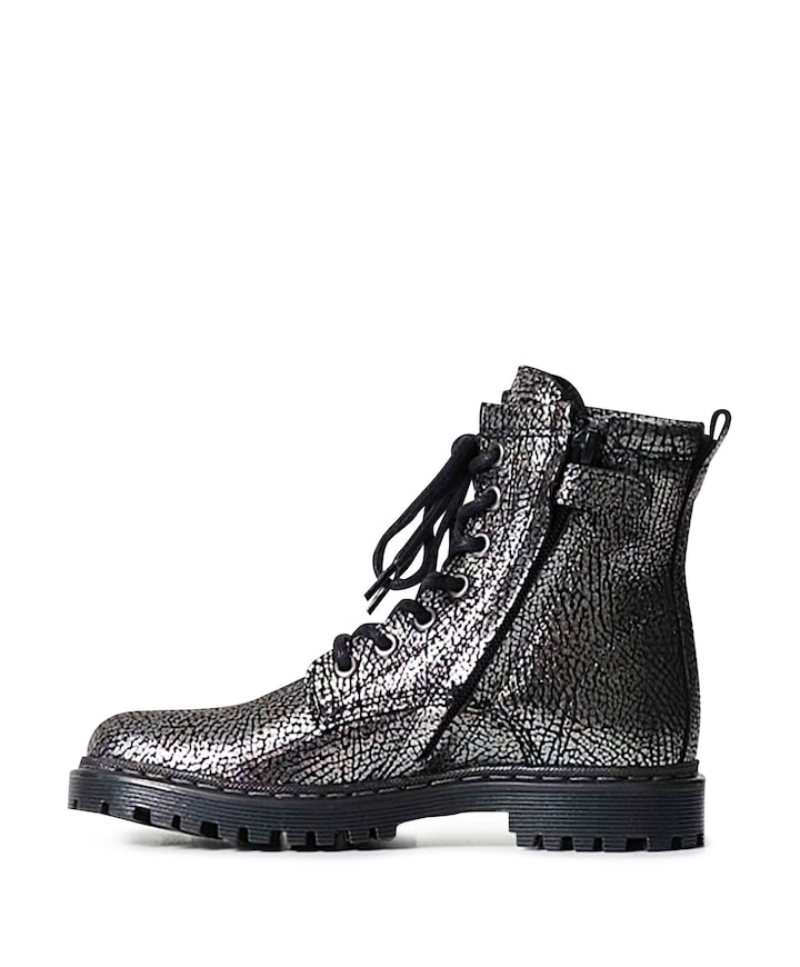 boots zilver